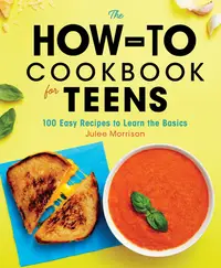 在飛比找誠品線上優惠-The How-To Cookbook for Teens: