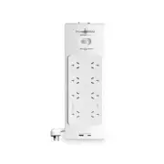 Powershield Psz8U2 Zapguard 8 Way Power Surge Filter Board
