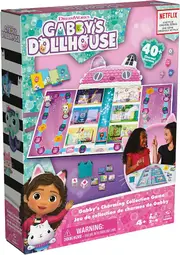 Gabby's Dollhouse Charming Collection Board Game