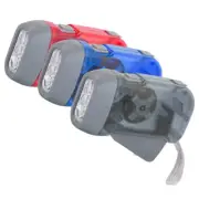 Torch Wind Up Hand Press Rechargeable Torch 3 LED Camp Flashlight