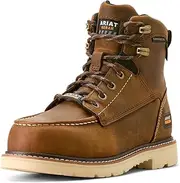 [ARIAT] women's Rebar Lift Waterproof Composite Toe Work Boot Industrial