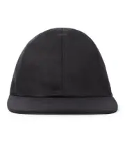 [Gabriela Hearst] Gabriela Hearst Linen cap UK 6 7/8 black