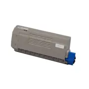 OKI C712N Black Toner 11000Pages