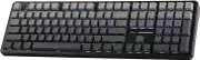 EPOMAKER Aula F108 Wireless Gaming Keyboard with 4000mAh Battery, US Layout Full Size Mechanical Keyboard with 108 Hot-Swappable Keys, RGB, for Mac/PC/Android (Black Gradient)