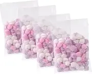 Packs Nail Gel Removal Cotton Balls Gentle Safe for Salon or Home Nail Polish Cleansing