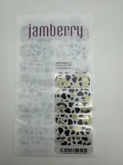 Jamberry Nail Wraps Disney Kinda Cruel Full sheet (101 Dalmatians/metallic/dogs)