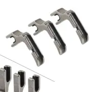 3 Sizes Left Piping Right Cording Foot #12435R For JUKI DDL-555 5550 5600 8300 +
