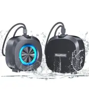 Bluetooth Speaker, Portable Wireless, IPX5 Waterproof Speaker, Bluetooth 5, R...