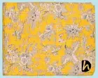 Handmade Blanket Yellow Bedcover King Size Cotton Coverlet Kantha Quilt Bedsheet