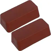KICHOUSE 2pcs Metal Polishing Wax: Buffing Paste for Stainless Steel Aluminum - Polishing for Effective Scratch Removal