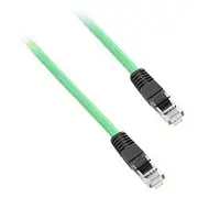 CableMod Cat 6 Ethernet Cable Green 50cm