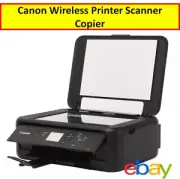 Canon Wireless Printer WIFI Print Scanner Copier Copying Machine Printing