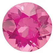Gemstone Pink Tourmaline Aa Quality 4mm Round