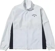 [Callaway] C25989100 Classic Golf Setup, Rainwear (Water Resistance: 5.9 ft (15,000 mm)) / Men's