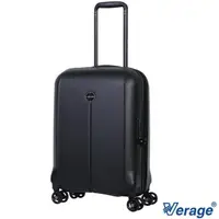 在飛比找momo購物網優惠-【Verage 維麗杰】20吋休士頓系列登機箱/行李箱(黑)