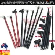 UPGRADE Alloy Inner Barrel TPC GEN8 9 J10-S-CAR CYMA M-4A1-HK-416 Gel Blaster