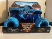 2024 Monster Jam Series Blue Thunder Monster Truck Spin Master 1:24 Scale