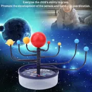 2 Box/Pack Milky Way Solar System Planets Model DIY Schools Physical Science
