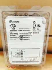 *New* Seagate (ST39140WC) 9.1GB, 7200RPM, 3.5"SCSI 80-Pin Internal Hard Drive