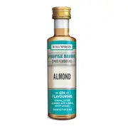 Top Shelf Gin Profile Almond - Still Spirits