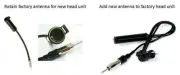 For Subaru Outback 2000-2003 ANTENNA ADAPTER