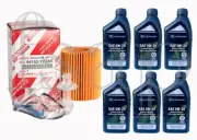 Full Synthetic Genuine Lexus Engine Oil Change Kit for 2020 Lexus RX350 3.5L V6 (for: Lexus)