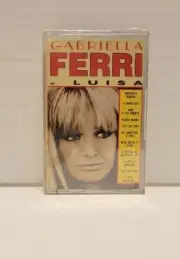 Gabriella Ferri E Luisa Self Titled New Sealed Rare Italian Joker