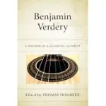 BENJAMIN VERDERY: A MONTAGE OF A CLASSICAL GUITARIST
