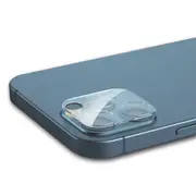 2pcs Clear Camera Lens Tempered Glass Screen Protector Cover For iPhone