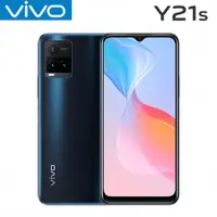 在飛比找陽信商店街優惠-VIVO Y21s(4+128) 藍/白