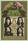 Fridge / Tool Box Magnet - Pink Floyd Vintage Mini Concert Poster #124**