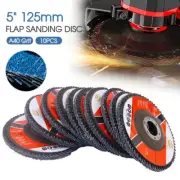 5 inch 125MM Angle Grinder Flap Sanding Disc