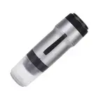 Portable Capsule Coffee Maker Small USB 3-in-1 Silver