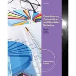 📝二手書籍｜DATA ANALYSIS OPTIMIZATION AND SIMULATION MODELING