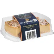 Woolworths Caramel Macadamia Cheesecake 2 pack