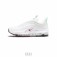 在飛比找蝦皮商城優惠-【NIKE AIR MAX 97 W】全白 彩虹｜3M反光 