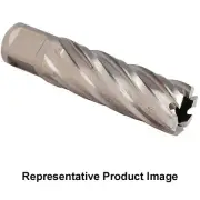 Walter 05A110 1-5/8" x 1" Depth SST CORE CUT Annular Core Cutter Weldon Shank