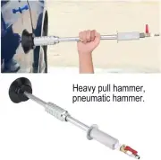 Air Pneumatic Dent Puller Car Auto Body Repair Tool Suction Up Cup Slide Hammer