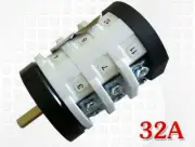 1x Tire Changer Machine Motor Forward Reverse Switch Turn Table Pedal Switch 32A