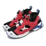 在飛比找遠傳friDay購物優惠-Reebok 休閒鞋 Instapump Fury 95 紅