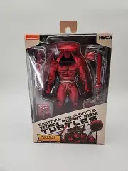 NECA Teenage Mutant Ninja Turtles Mirage Foot Elite Assassin - RED VARIANT