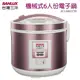 台灣三洋SANLUX 機械式6人份電子鍋 ECJ-6061CTD (8.1折)