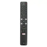 RC802N YAI1 Genuine TCL 06-IRPT45-CRC802N REMOTE CONTROL 55X2US 65P20US 65X2US