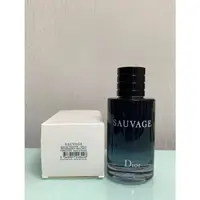 在飛比找蝦皮購物優惠-Dior Sauvage EDT 迪奧 曠野之心 男士淡香水