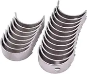 KIADZIE STD~+100 Con Rod Connecting Rod Crankshaft Main Bearing Set for Suzuki GSX-R400R SP 1989-1990 RF400R GSF400 GSF 400 Bandit(STD Connecting)