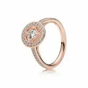 NEW Genuine Pandora Rose Ring 181006CZ Vintage Allure Ring Brand New With Box