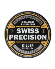 Killer Speed Co. | Tech Bearings - Swiss Precision | Podium Supply Co.