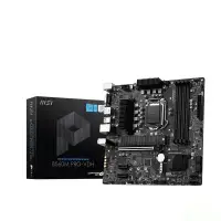 在飛比找蝦皮購物優惠-米特3C數位–MSI 微星 B560M PRO-VDH 主機