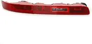 Rear Bumper Reflector For A-udi Q7 2006-2015 Rear Bumper Tail Stop Light Reverse Light Left&Right Side Fog Lamp Signal Light (Color : Pair)