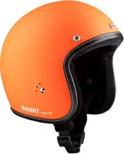 Bandit Jet Premium Line Jet Helmet, orange, Size XL for Men
